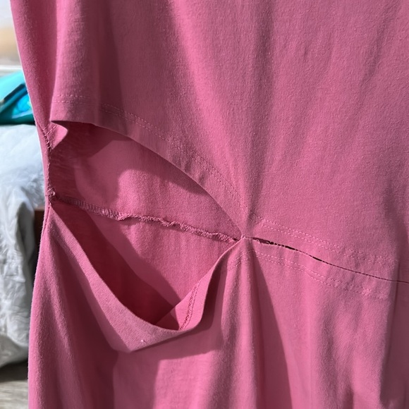 LNA Alek cut out dress - Picture 4 of 8